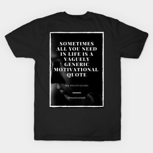 Offensive Funny insultron#9 T-Shirt